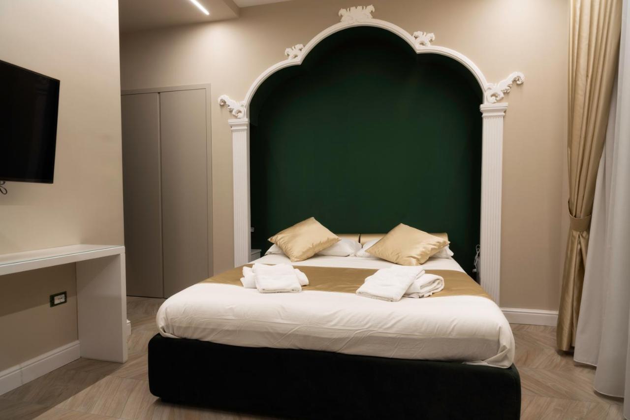 Napoliviva Bed and Breakfast Εξωτερικό φωτογραφία