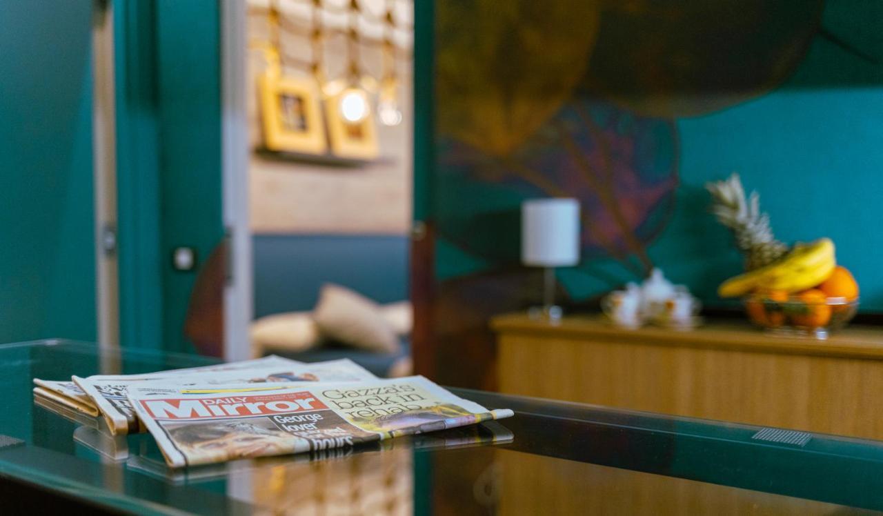 Napoliviva Bed and Breakfast Εξωτερικό φωτογραφία