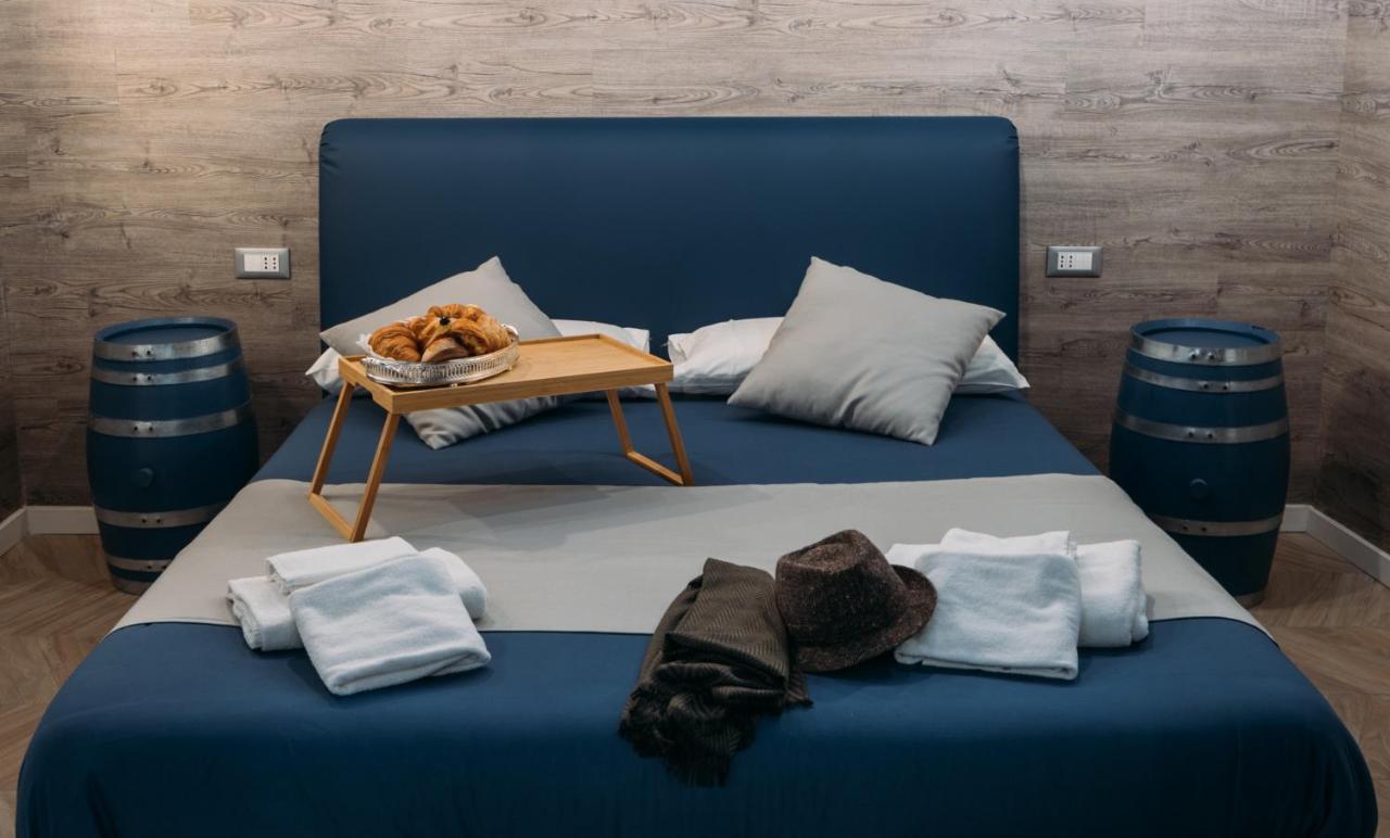 Napoliviva Bed and Breakfast Δωμάτιο φωτογραφία