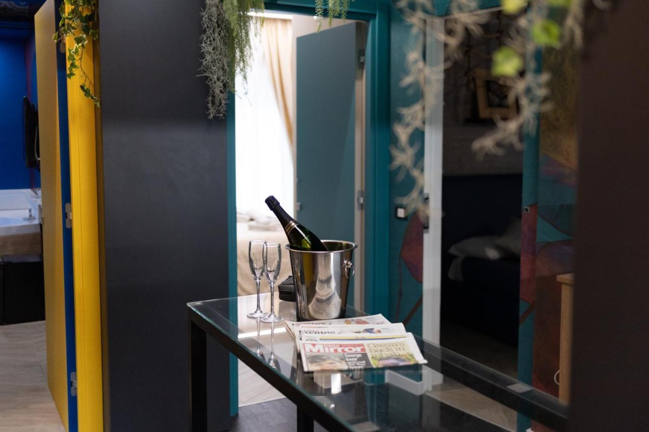 Napoliviva Bed and Breakfast Εξωτερικό φωτογραφία