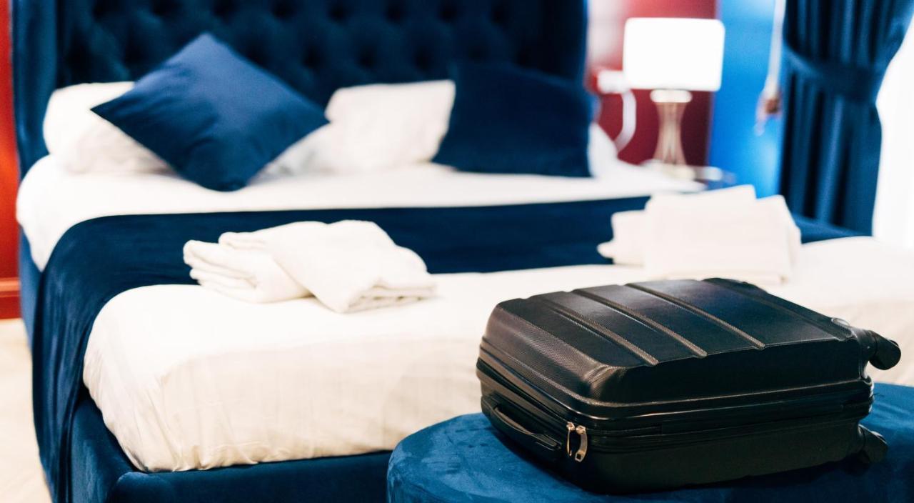 Napoliviva Bed and Breakfast Εξωτερικό φωτογραφία