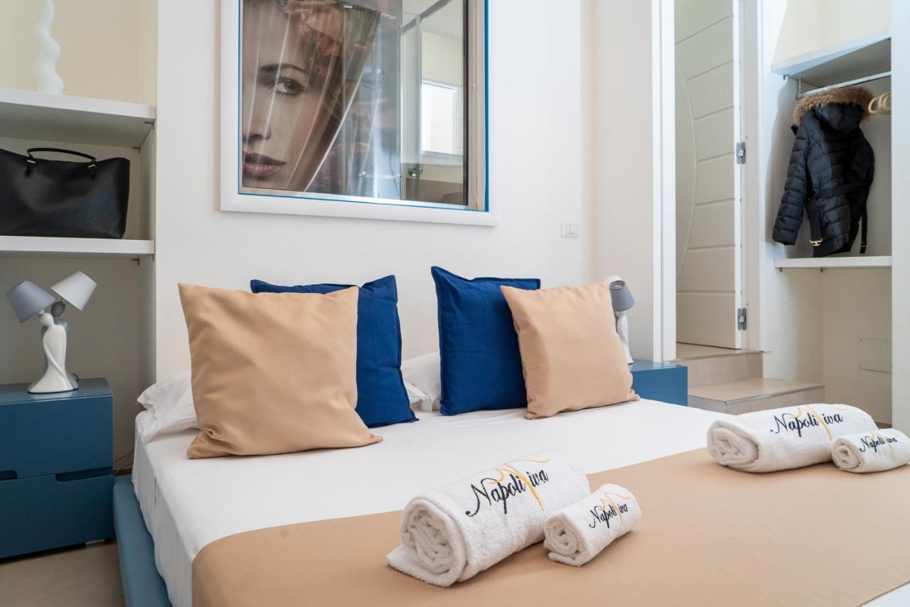 Napoliviva Bed and Breakfast Εξωτερικό φωτογραφία