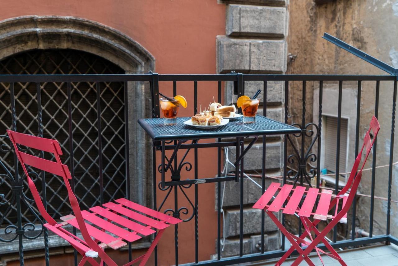 Napoliviva Bed and Breakfast Εξωτερικό φωτογραφία
