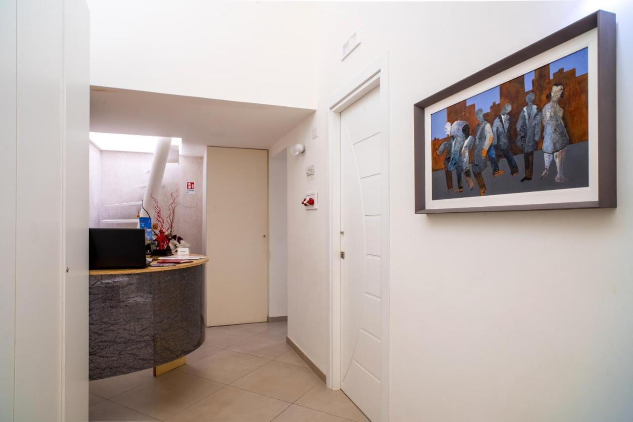 Napoliviva Bed and Breakfast Εξωτερικό φωτογραφία