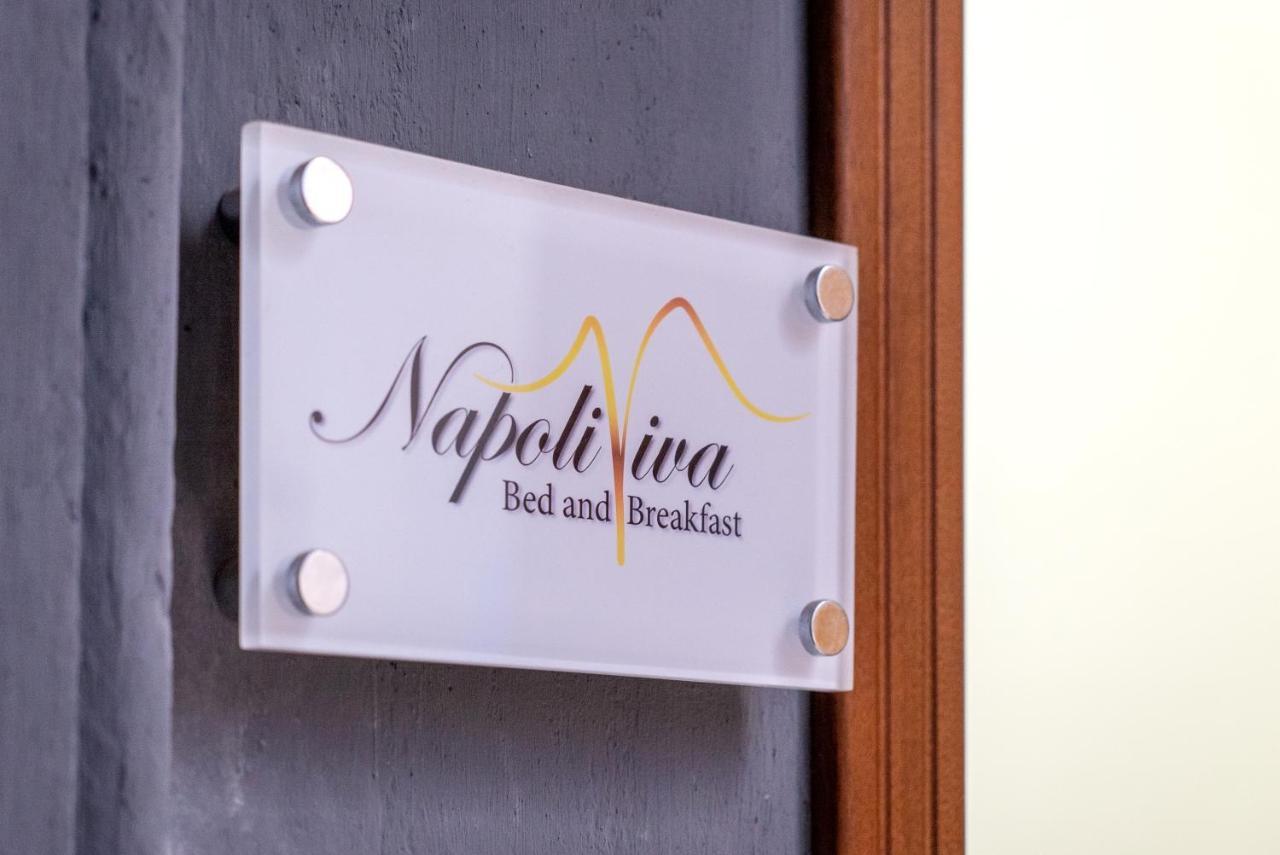 Napoliviva Bed and Breakfast Εξωτερικό φωτογραφία