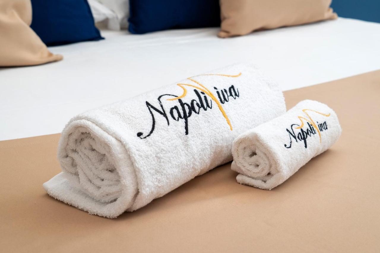 Napoliviva Bed and Breakfast Εξωτερικό φωτογραφία