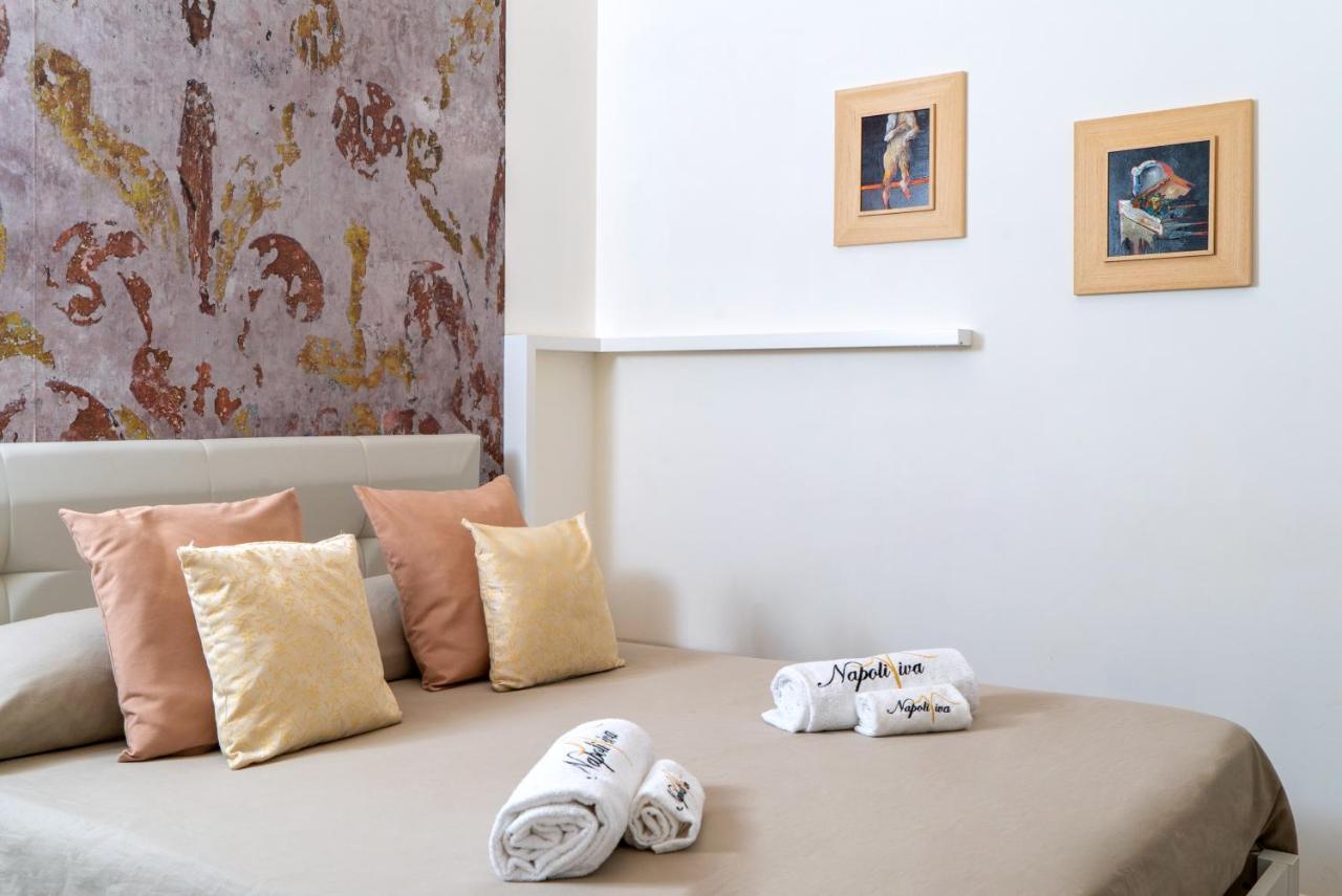 Napoliviva Bed and Breakfast Εξωτερικό φωτογραφία