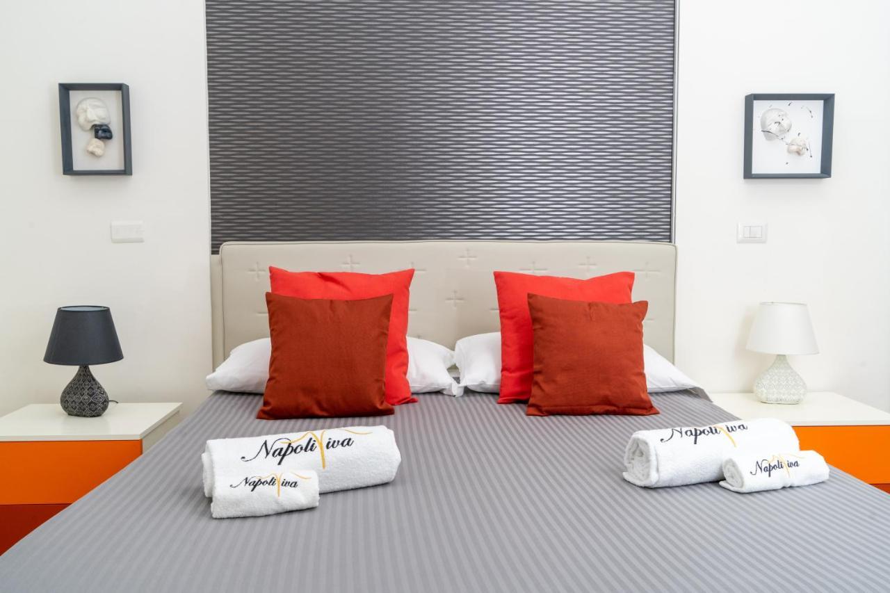 Napoliviva Bed and Breakfast Εξωτερικό φωτογραφία