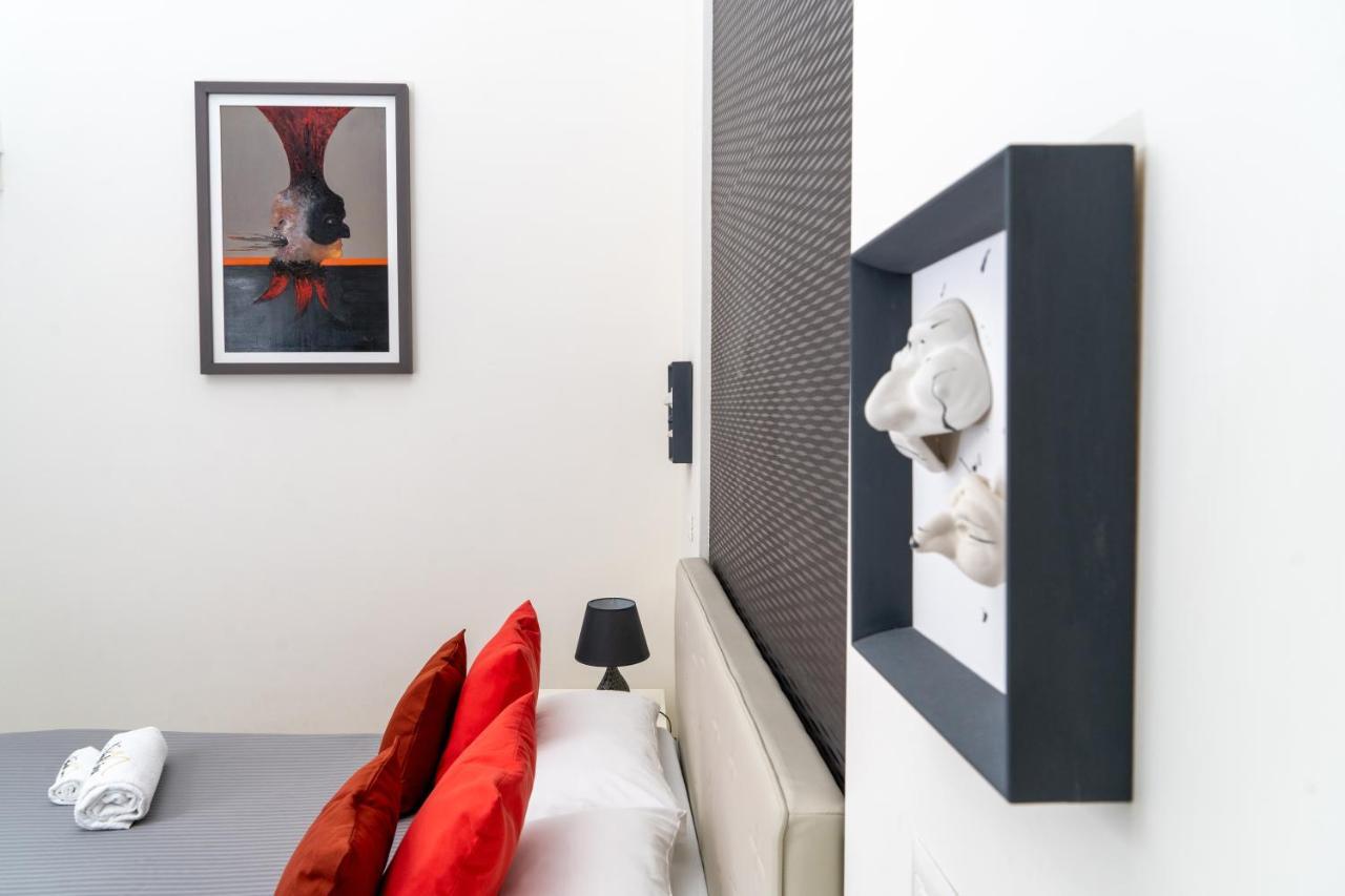Napoliviva Bed and Breakfast Εξωτερικό φωτογραφία