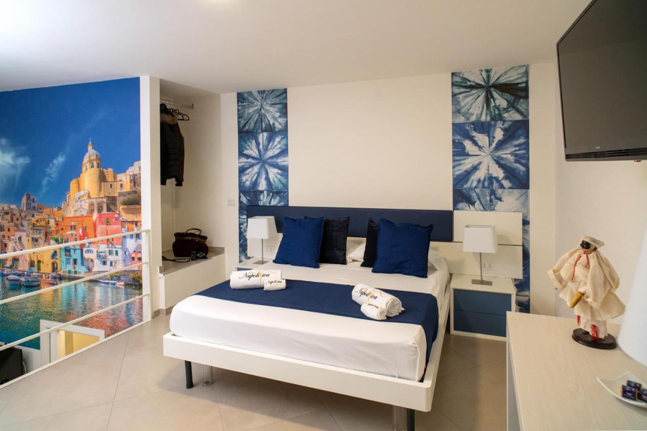 Napoliviva Bed and Breakfast Εξωτερικό φωτογραφία
