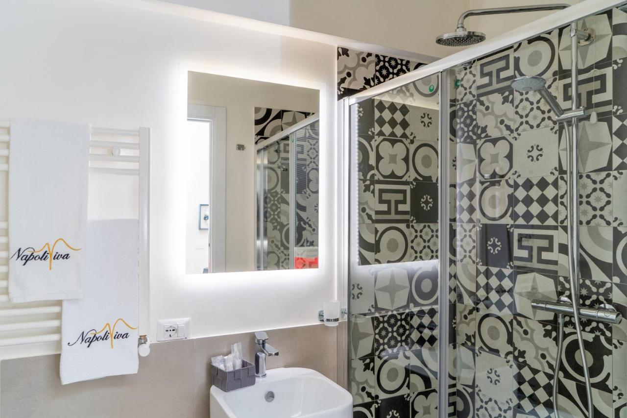 Napoliviva Bed and Breakfast Εξωτερικό φωτογραφία