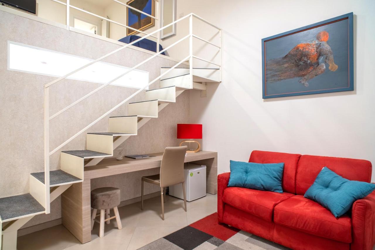 Napoliviva Bed and Breakfast Εξωτερικό φωτογραφία