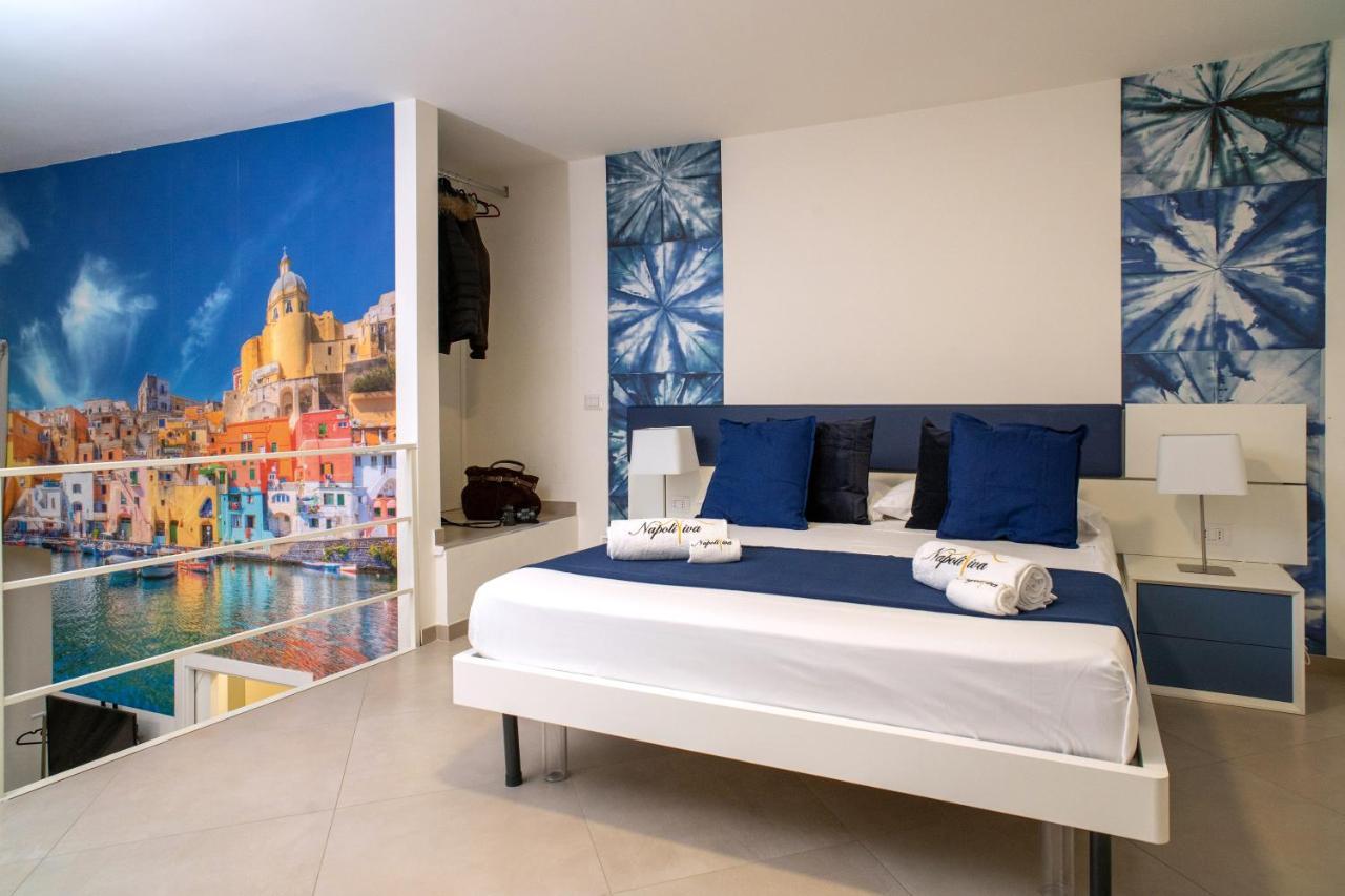 Napoliviva Bed and Breakfast Εξωτερικό φωτογραφία