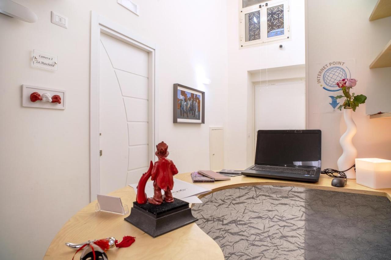Napoliviva Bed and Breakfast Εξωτερικό φωτογραφία