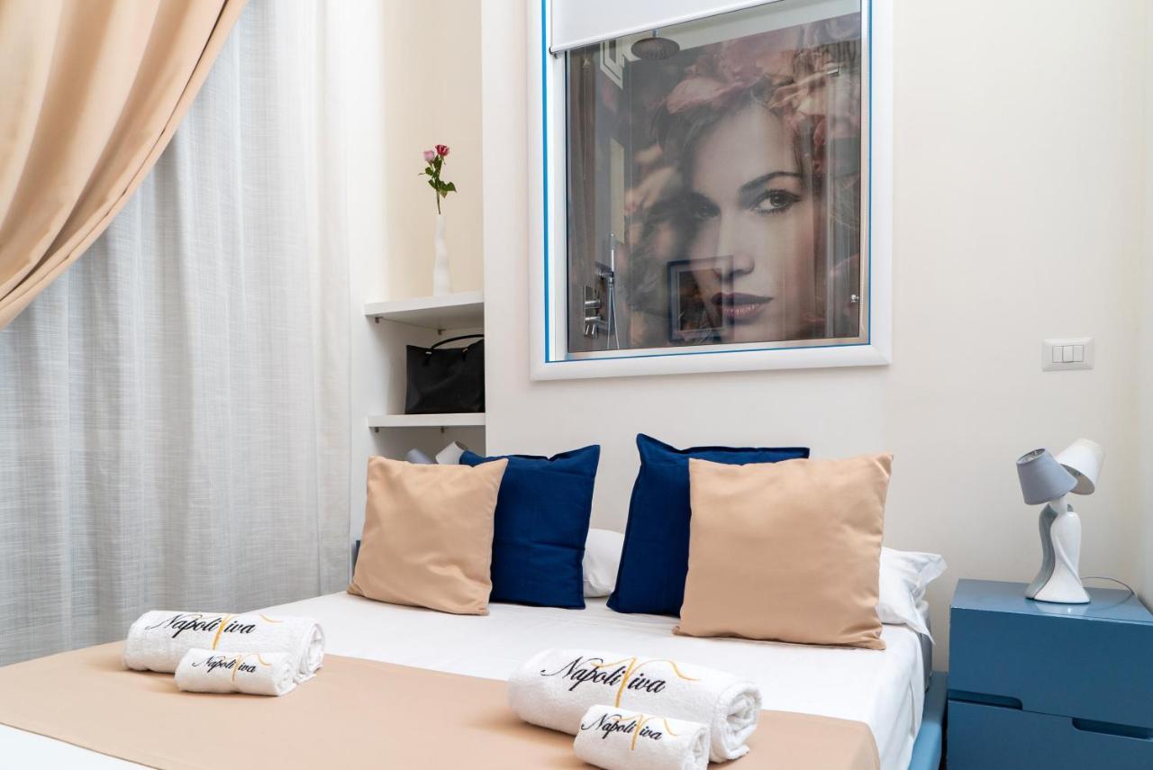 Napoliviva Bed and Breakfast Εξωτερικό φωτογραφία