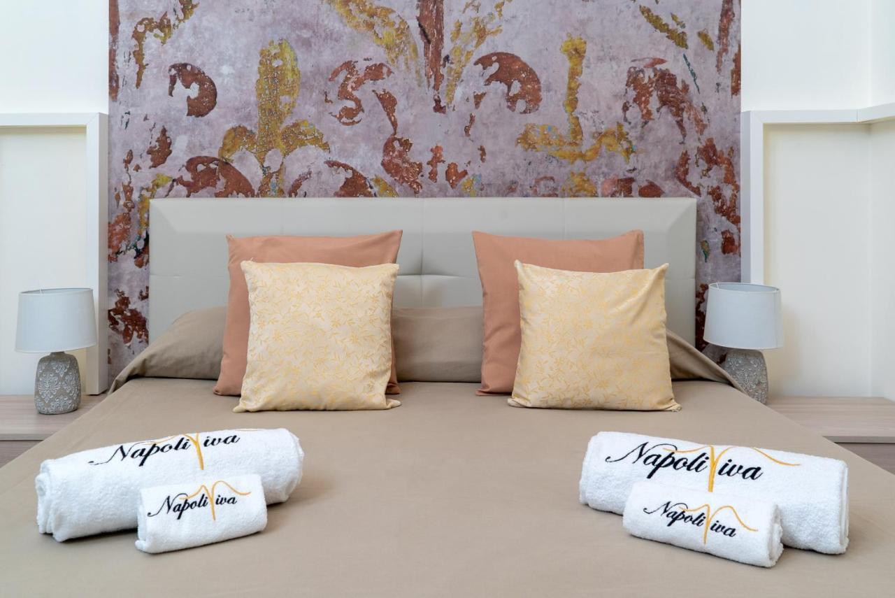 Napoliviva Bed and Breakfast Εξωτερικό φωτογραφία