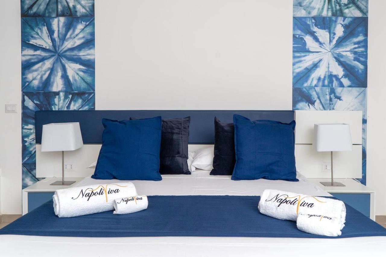Napoliviva Bed and Breakfast Εξωτερικό φωτογραφία