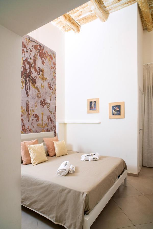 Napoliviva Bed and Breakfast Εξωτερικό φωτογραφία