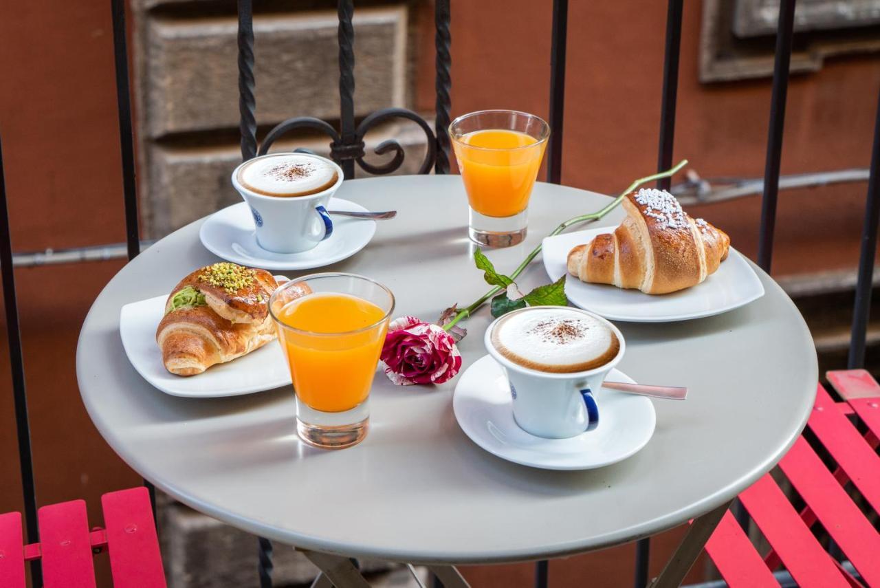 Napoliviva Bed and Breakfast Εξωτερικό φωτογραφία