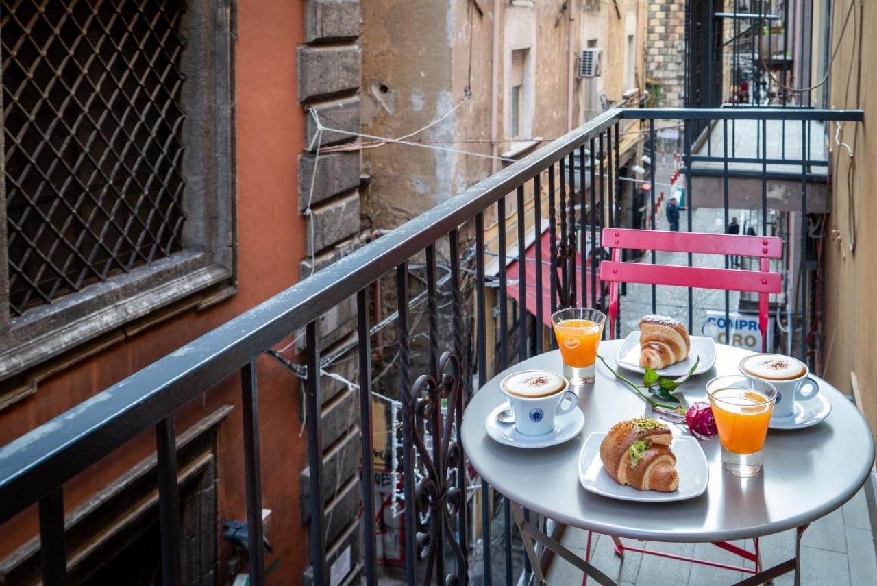 Napoliviva Bed and Breakfast Εξωτερικό φωτογραφία